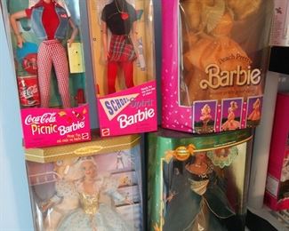 Barbies