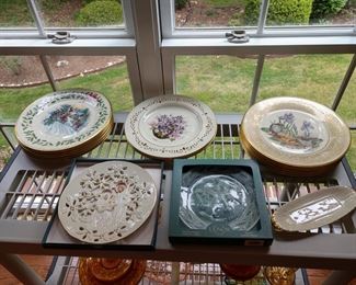 Lenox plates 