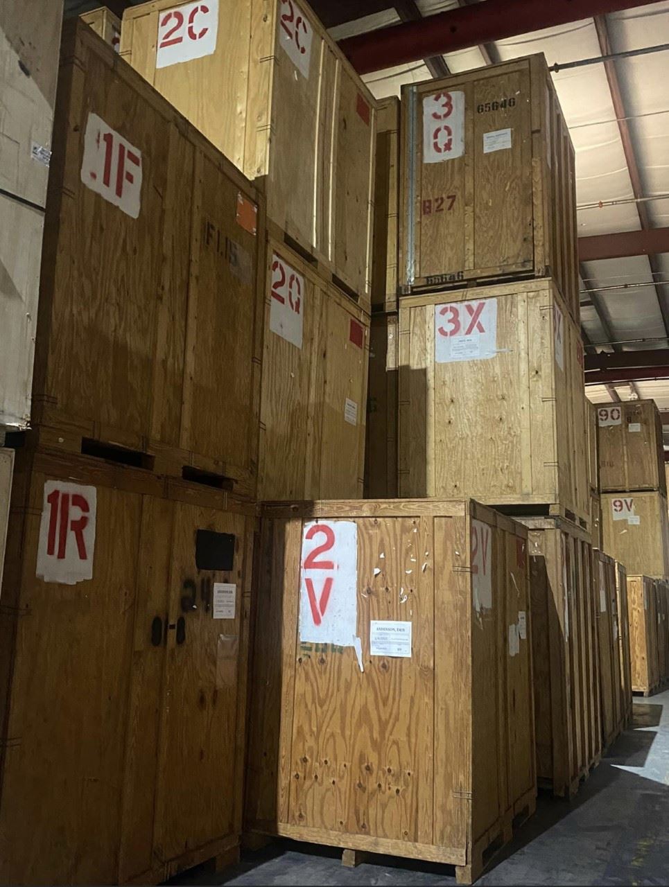 STORAGE LIEN LIVE ONSITE AUCTION 50 UNITS starts on 4/22/2023