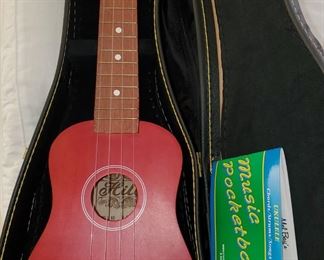 Ukulele - Hilo Model #2651