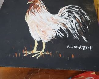 Original Blacktop "Marine" '03