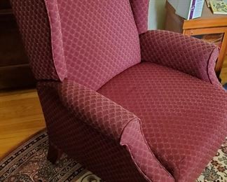 Pair of Chair Recliners