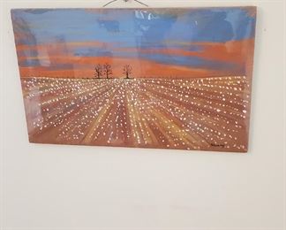 Original Blacktop "Big Mama's Cotton"