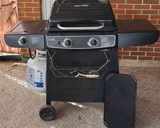 CharBroil Outdoor Grill