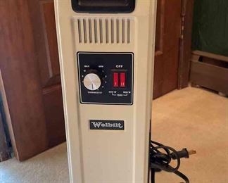 Electric Heater By Welbilt