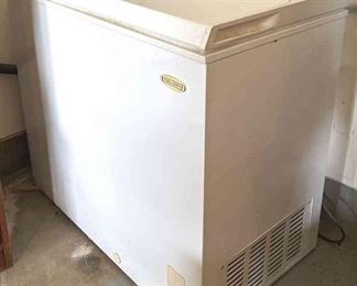 Holiday Freezer Working Condition