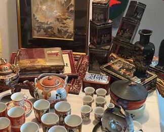 Japanese Inspired Home Decor