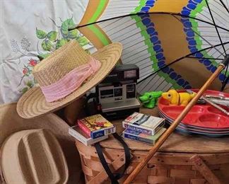 Step Back To Those Summer Days Vintage Lot