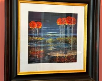 Ford Smith giclee - "Intricate Nature"