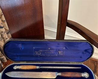 Christopher Johnson & Co. - Western Works, Sheffield, England