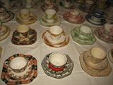 teacup collection