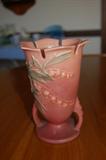 Roseville Pottery Vase