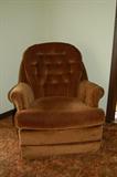 Have a Seat..if fact have two! Nice pair of matching Chiars!