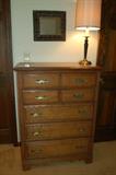 Maple Dresser