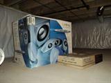 Surround sound system