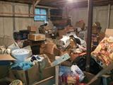 We will open the basement NEXT weekend with MORE stuff