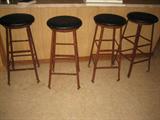 Fab Metal bar stools
