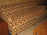 Mid Century Sofa FUN!
