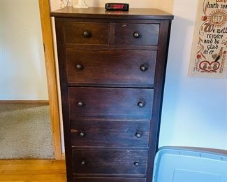 7 Drawer Lingerie Chest - $40.00