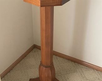 Octagon Plant Stand  - $60.00
