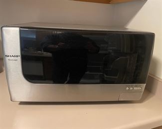 Sharp Microwave - $30.00