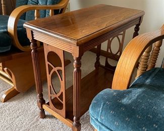 Side Table - $30.00
