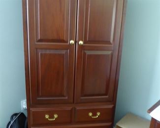 Amish  One of a pair