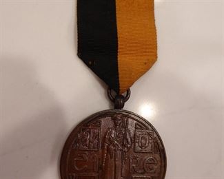 Irish War of Independence Medal