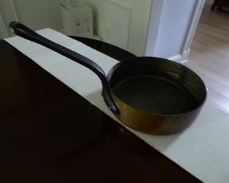 Dehillerin vintage copper