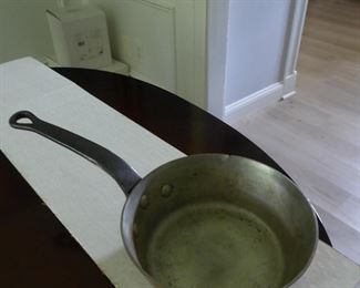 Dehillerin vintage copper