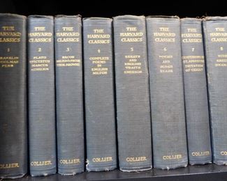 50  numbered volumes plus 1 entitles "Lectures"