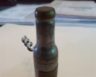 Vintage Anheuser-Busch corkscrew