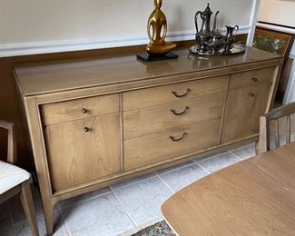 Dining room buffet MCM