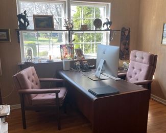 MCM desk