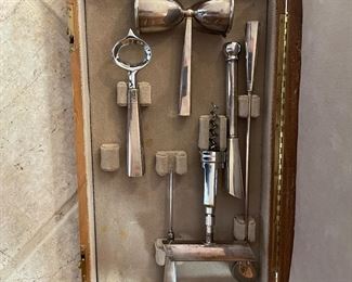 Sterling bar tools English 