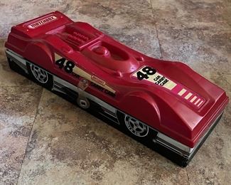 Vintage Matchbox Case
