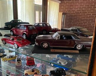 Diecast Cars