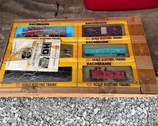 Bachmann Train Set