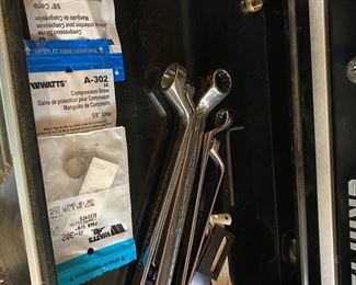 Craftsman Wrenches