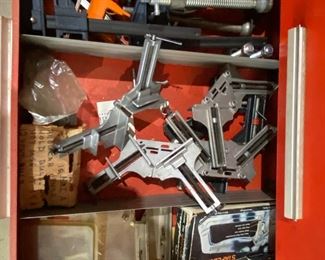 Tools, clamps