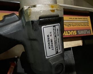 Impact Wrench