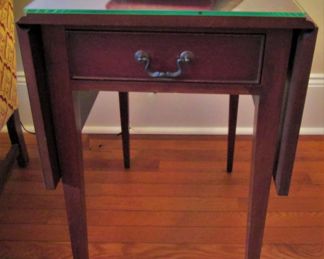 Pair Benbow Side Tables