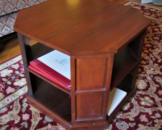 Benbow Library Table