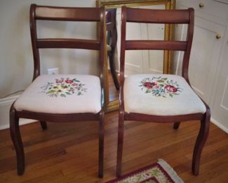 Benbow Chairs