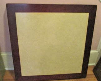 Vintage Bridge Table