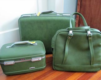 Vintage American Tourister Group