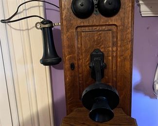vintage phone