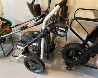 power washer
