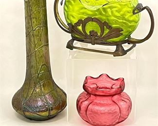 Bohemian Glass