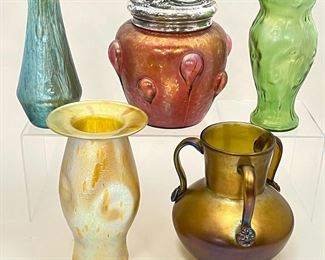 Bohemian glass